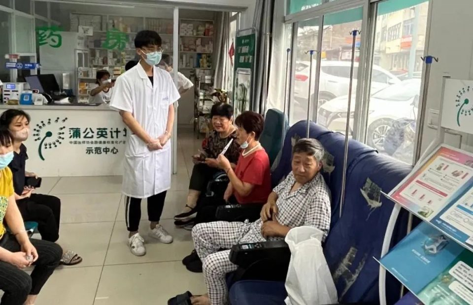 蒲公英計(jì)劃-腸健康標(biāo)準(zhǔn)化診治項(xiàng)目“鋤”幽基地火熱推進(jìn)！